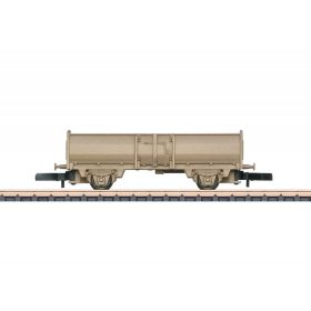   Märklin 86236 Nyitott teherkocsi, Omm52, valódi bronzból, DB (E3-5) (Z)