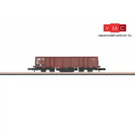 Märklin 86501 Nyitott négytengelyes síntisztító teherkocsi, DB (E4) (Z)