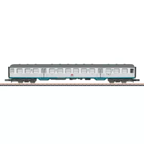   Marklin 87163 Személykocsi, négytengelyes Silberling típus, Bn 720, 2. osztály, DB-AG (E5) (Z)