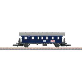   Märklin 87515 Donnerbüchse személykocsi, Märklin-Magazin-Wagen 2026 (Z)