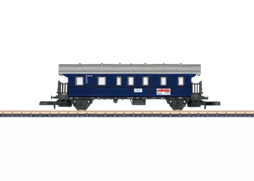 Märklin 87515 Donnerbüchse személykocsi, Märklin-Magazin-Wagen 2026 (Z)