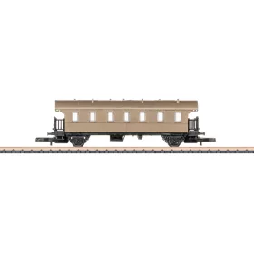   Märklin 87519 Donnerbüchse személykocsi, bronz kiadás 2027 (Z)
