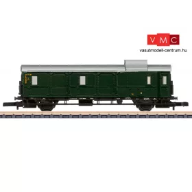   Märklin 87521 Poggyászkocsi, Donnerbüchse Pwi-30, DB (E3) (Z)