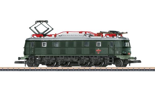 Märklin 88089 Villanymozdony Rh 1018, zöld, ÖBB (E3) (Z)