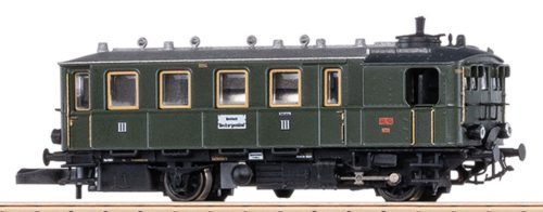 Märklin 88148 Gőzmotorkocsi Kittel, G.Bad.Sts.B. (E1) (Z)