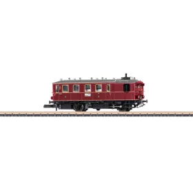 Märklin 88149 Gőzmotorkocsi, Kittel CidT D, DB (E3) (Z)
