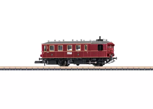 Märklin 88149 Gőzmotorkocsi, Kittel CidT D, DB (E3) (Z)