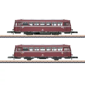   Märklin 88168 Dízel motorvonat (sínbusz) BR 796/996, DB-AG (E5) (Z)