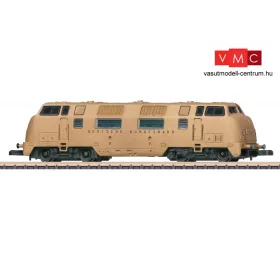  Märklin 88207 Dízelmozdony BR 220 (V 200), DB (E3-4) (Z) - bronz Edition