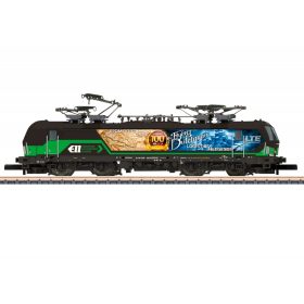   Märklin 88233 Villanymozdony BR 193 Vectron, ELL/LTE, Flying Dutchman (E6) (Z)