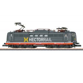 Märklin 88262 Villanymozdony BR 162.007, Hector Rail (E6) (Z)