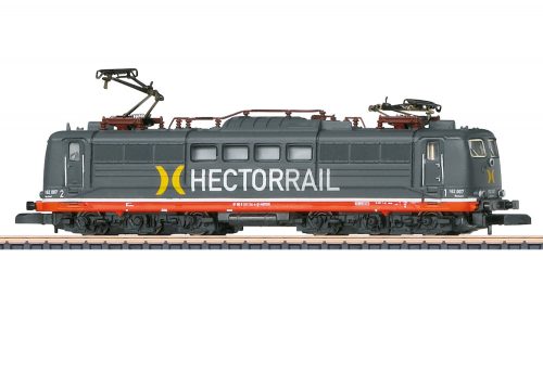 Märklin 88262 Villanymozdony BR 162.007, Hector Rail (E6) (Z)