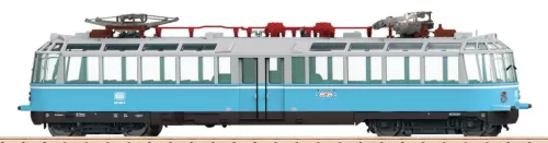 Märklin 88280 Villamos motorvonat, BR 491 Gläserner Zug, DB (E4) (Z)