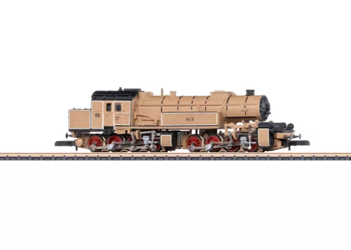 Märklin 88295 Gőzmozdony Gt 2x4/4, fotófestéssel (E1) (Z)