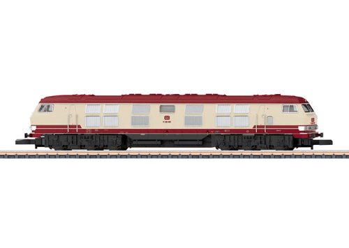 Märklin 88322 Dízelmozdony BR 232, DB (E4) (Z)