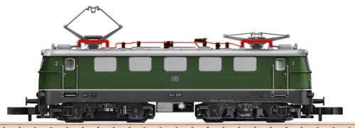 Märklin 88356 Villanymozdony E 41, zöld, DB (E3) (Z)