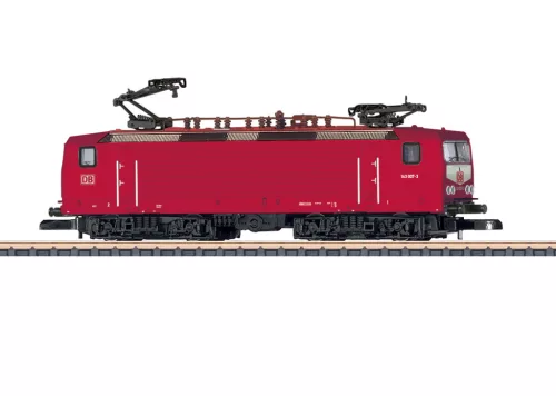 Märklin 88434 Villanymozdony BR 143 007-3, DB-AG (E5) (Z)