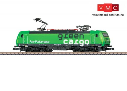 Märklin 88484 Villanymozdony BR 185.2, Green Cargo (E6) (Z)
