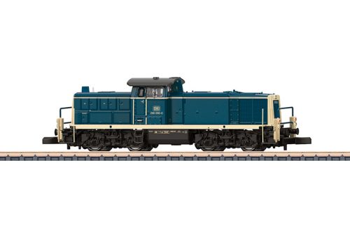 Märklin 88511 Dízelmozdony BR 290, DB (E4) (Z)