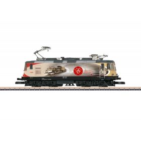   Märklin 88596 Villanymozdony Re 420 251-1, 175 Jahre Schweizer Bahnen, SBB Cargo (E6) (Z)