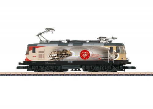 Märklin 88596 Villanymozdony Re 420 251-1, 175 Jahre Schweizer Bahnen, SBB Cargo (E6) (Z)
