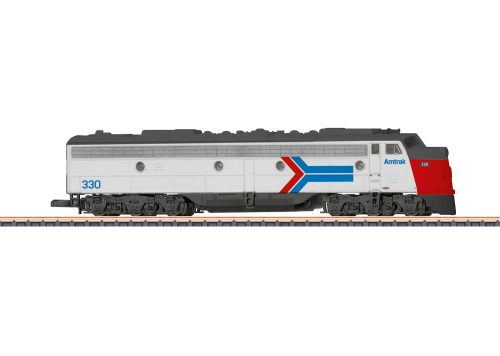 Märklin 88625 Amerikai dízelmozdony EMD E8A, Amtrak (E4) (Z)