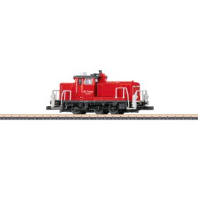 Märklin 88652 Dízelmozdony BR 360, DB-Cargo (E5) (Z)