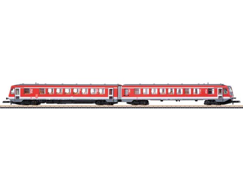 Märklin 88700 Dízel motorvonat, BR 628, DB-AG (E5) (Z)