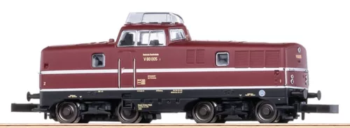 Märklin 88802 Dízelmozdony V 80, DB (E3) (Z)