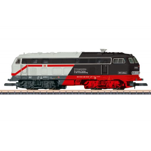 Märklin 88807 Dízelmozdony BR 218 497-6, Modelleisenbahn Diesellokomotive, DB-AG (E6) (Z)