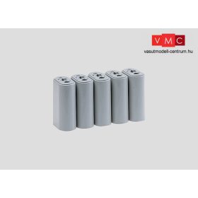 Märklin 8979 Hídpillér-készlet 5 x 40 mm (Z)