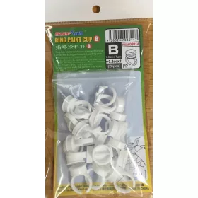 Master Tools 08014 Ring cup w/wall