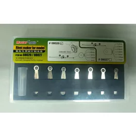Master Tools 08026 Rivet maker for model 1