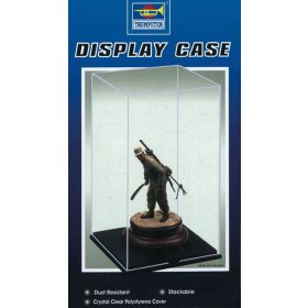   Master Tools 09807 Acryl - Modelltároló vitrin, display 117 x 117 x 206 mm