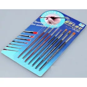 Master Tools 09900 ecsetkészlet - 7 részes
