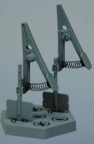 Master Tools 09914 Model Clamp