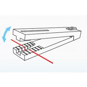 Master Tools 09921 Handrail Jig