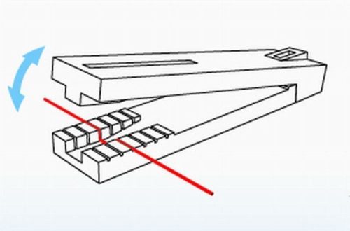 Master Tools 09921 Handrail Jig