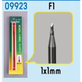 Master Tools 09923 Model Chisel - F1