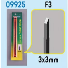 Master Tools 09925 Model Chisel - F3