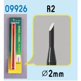 Master Tools 09926 Model Chisel - R2