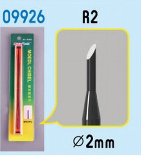 Master Tools 09926 Model Chisel - R2