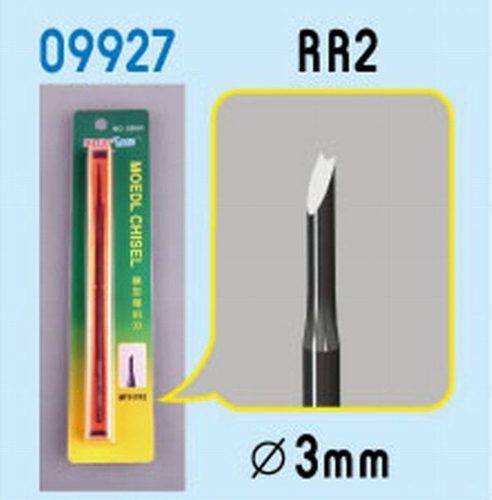 Master Tools 09927 Model Chisel - RR2