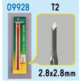 Master Tools 09928 Model Chisel - T2