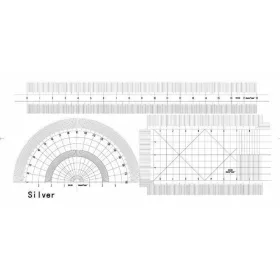 Master Tools 09940 0,05mm Filmic Gauge (Black)