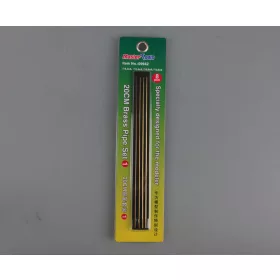 Master Tools 09942 20CM Brass Pipe / Messingrohr Set 1