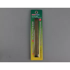 Master Tools 09943 20CM Brass Pipe / Messingrohr Set 2