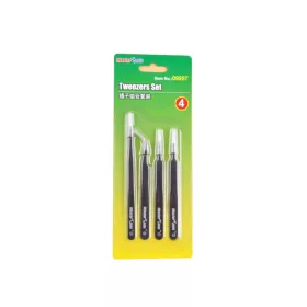 Master Tools 09957 Tweezers set