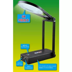 Master Tools 09959 LED MODELLING LOUPE