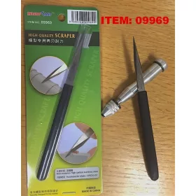 Master Tools 09969 High Quality Scraper